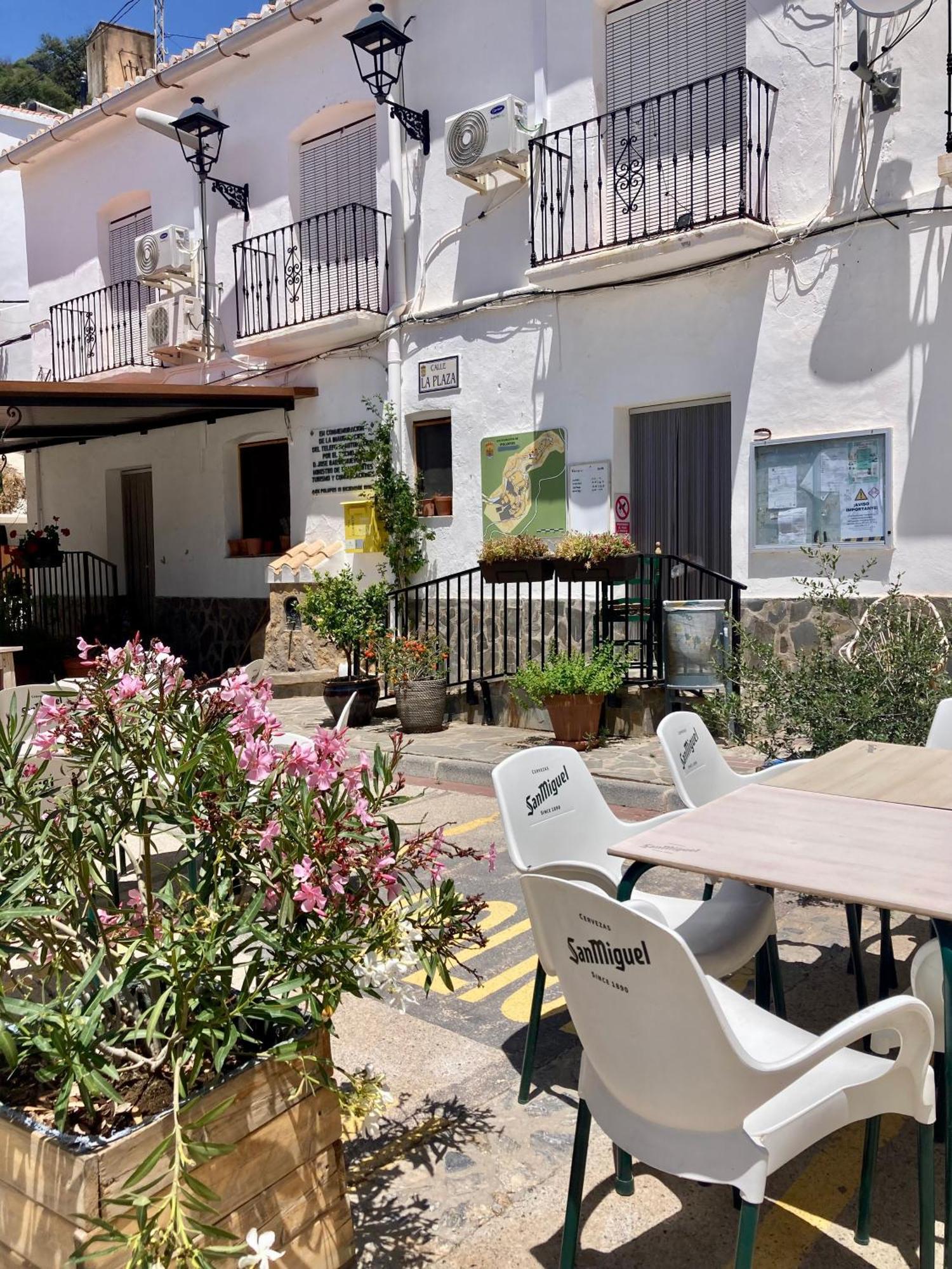 דירות Polopos Casa Coco No 11 מראה חיצוני תמונה